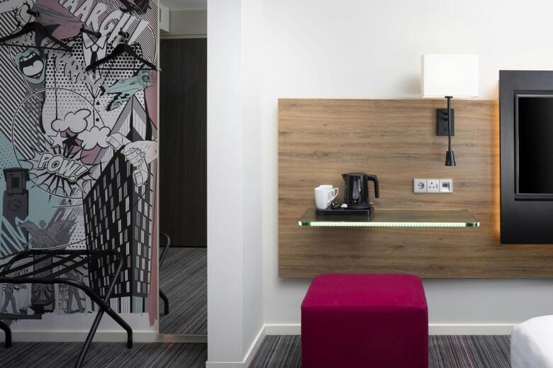 Hotel Moxy Southampton