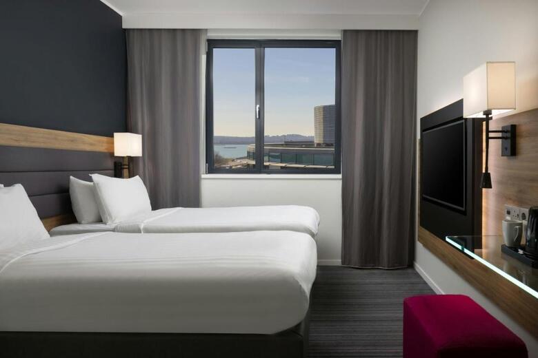 Hotel Moxy Southampton