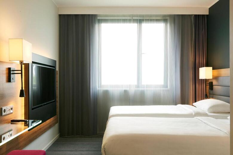 Hotel Moxy Southampton