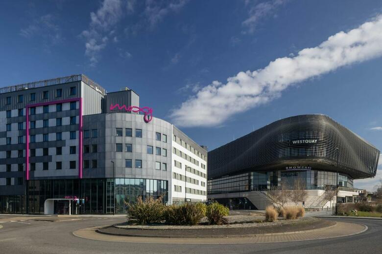 Hotel Moxy Southampton