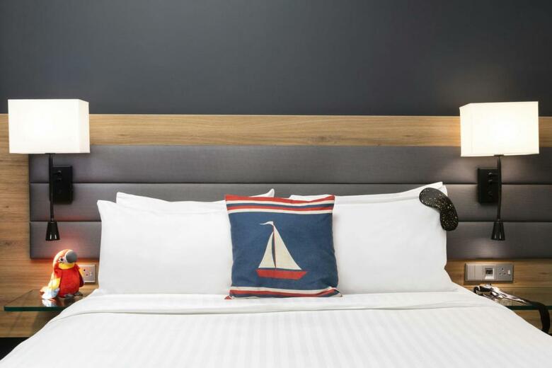 Hotel Moxy Southampton
