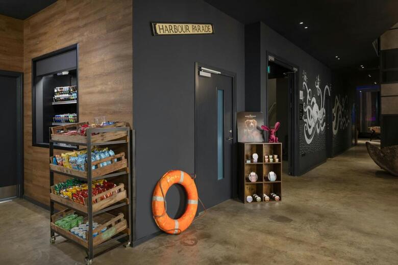 Hotel Moxy Southampton