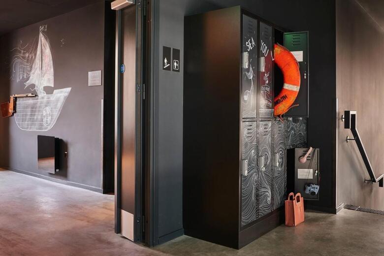 Hotel Moxy Southampton