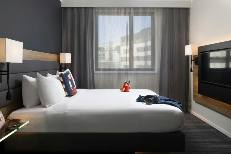 Hotel Moxy Southampton