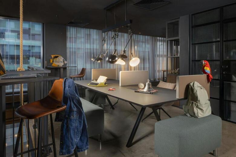 Hotel Moxy Southampton