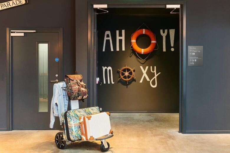 Hotel Moxy Southampton