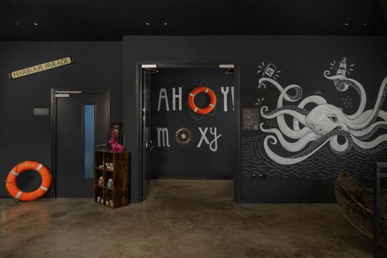 Hotel Moxy Southampton