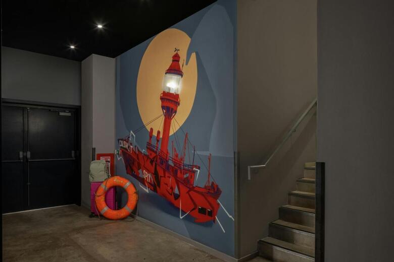 Hotel Moxy Southampton