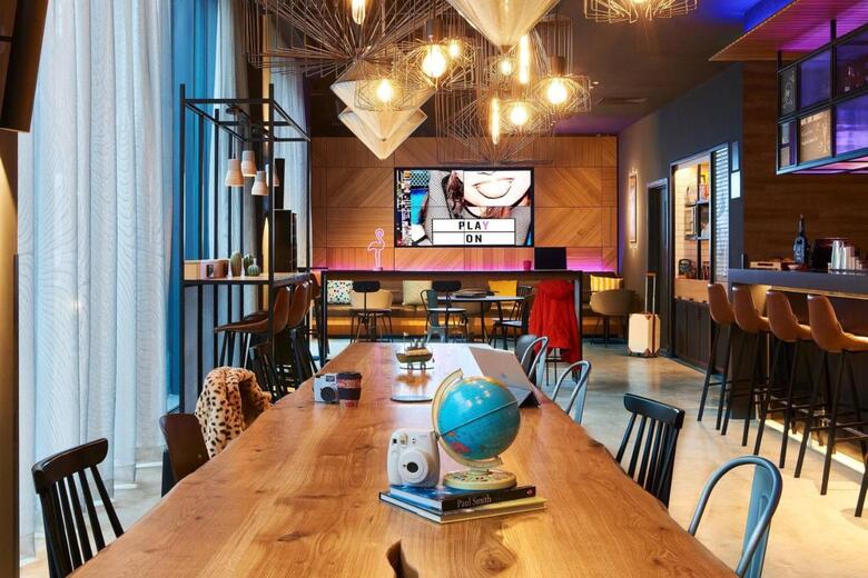 Hotel Moxy Southampton