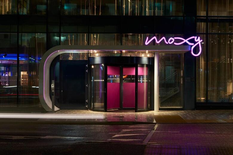 Hotel Moxy Southampton