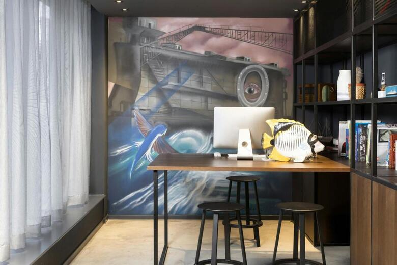 Hotel Moxy Southampton