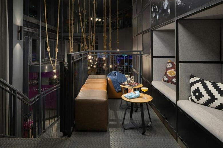 Hotel Moxy Southampton