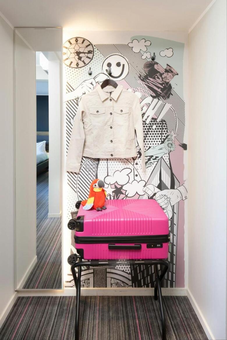 Hotel Moxy Southampton