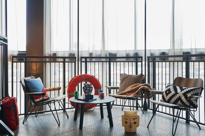 Hotel Moxy Southampton