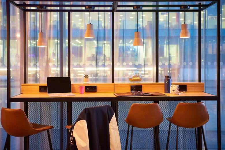 Hotel Moxy Southampton