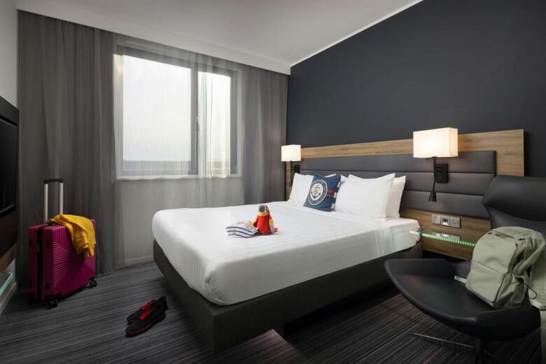 Hotel Moxy Southampton