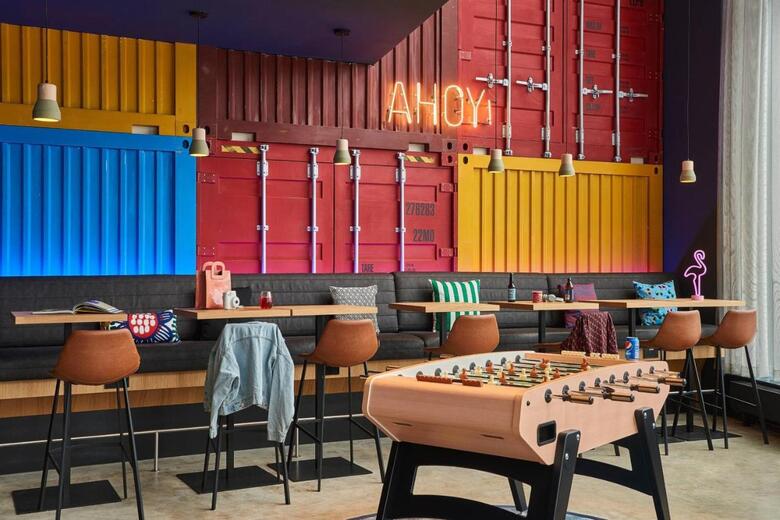 Hotel Moxy Southampton