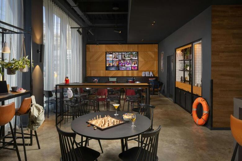 Hotel Moxy Southampton