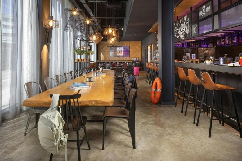 Hotel Moxy Southampton