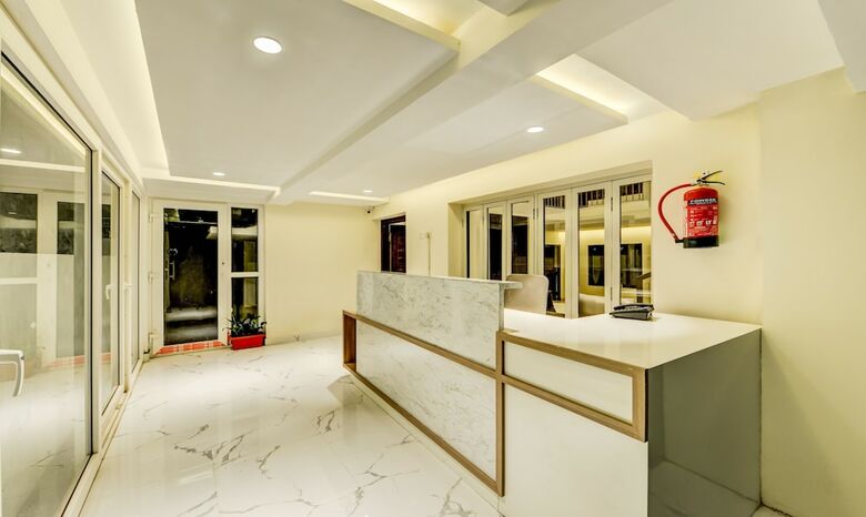 Hotel Treebo Trip Mirra
