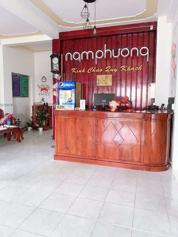 Nam Phuong Hotel