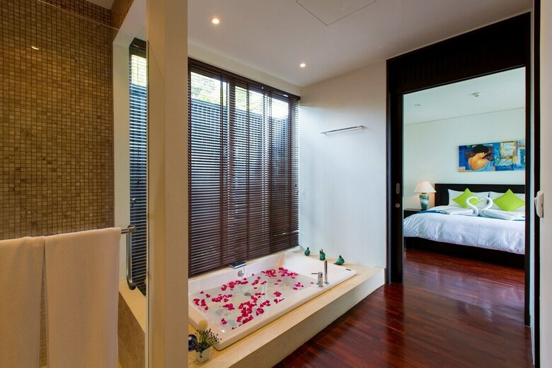 Apartamentos Kata Gardens Penthouse Seaview With Pool 8c