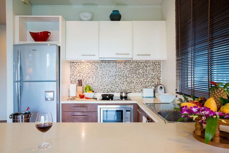Apartamentos Kata Gardens Penthouse Seaview With Pool 8c