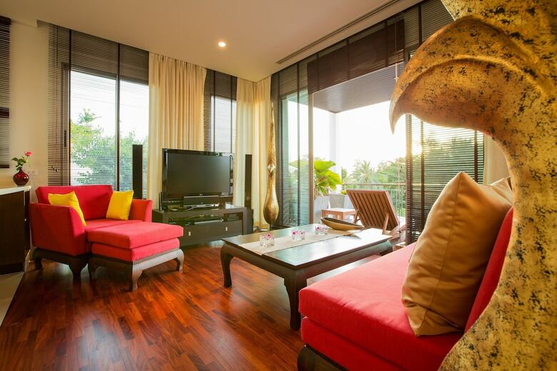 Apartamentos Ocean View Kata Gardens Penthouse 6c