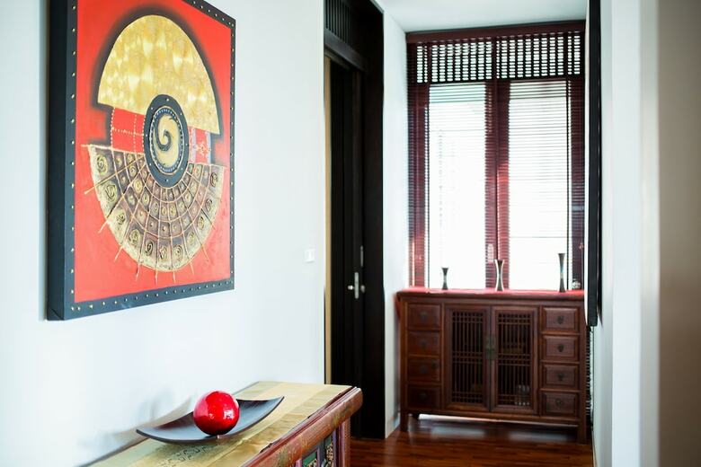 Apartamentos Ocean View Kata Gardens Penthouse 6c