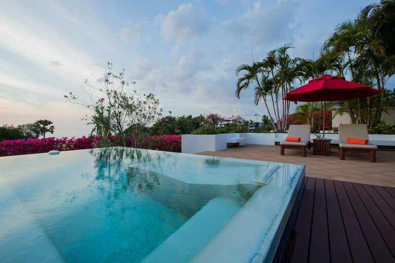 Apartamentos Ocean View Kata Gardens Penthouse 6c