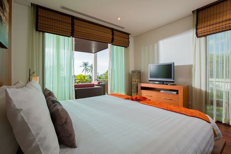 Apartamentos Ocean View Kata Gardens Penthouse 6c