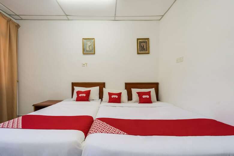 Hotel Oyo 44033 Terap Inn Kuala Nerang