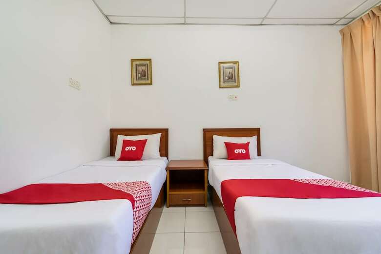 Hotel Oyo 44033 Terap Inn Kuala Nerang