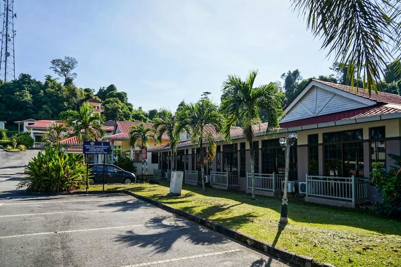 Hotel Oyo 44033 Terap Inn Kuala Nerang