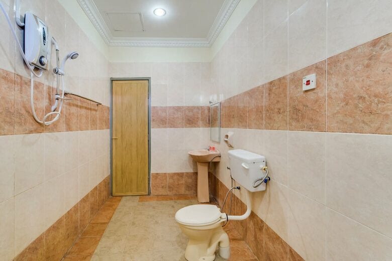 Hotel Oyo 44033 Terap Inn Kuala Nerang