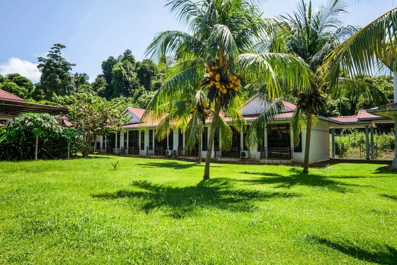 Hotel Oyo 44033 Terap Inn Kuala Nerang