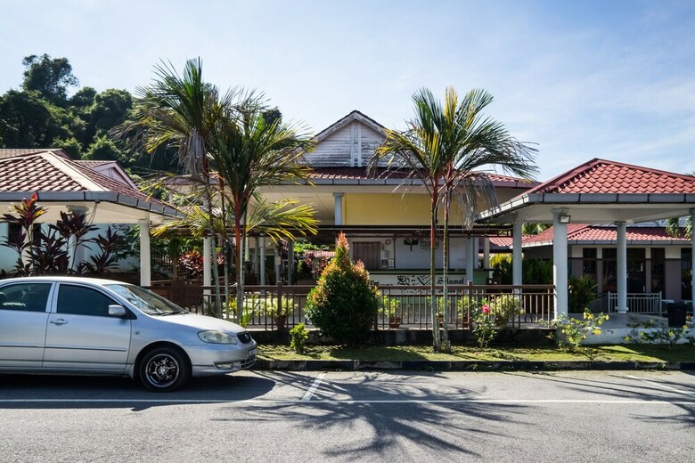 Hotel Oyo 44033 Terap Inn Kuala Nerang