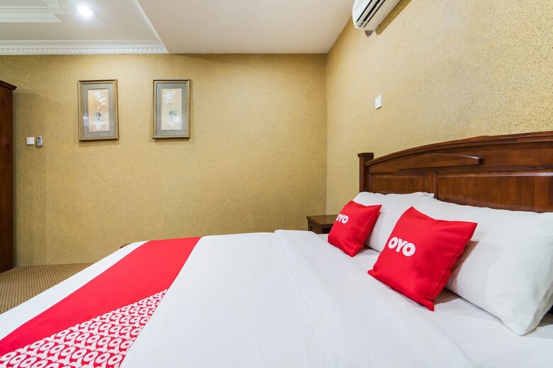 Hotel Oyo 44033 Terap Inn Kuala Nerang