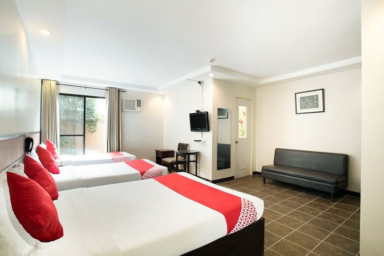 Oyo 394 Tagaytay Haven Hotel - Mendez