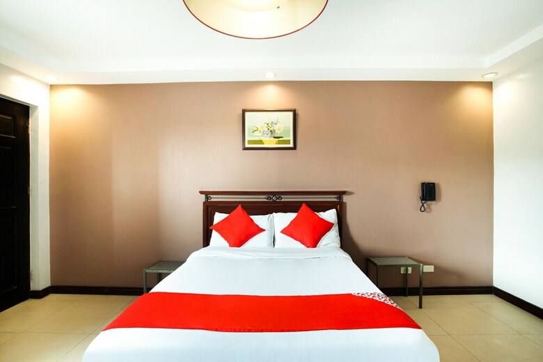 Oyo 394 Tagaytay Haven Hotel - Mendez