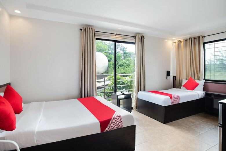 Oyo 394 Tagaytay Haven Hotel - Mendez