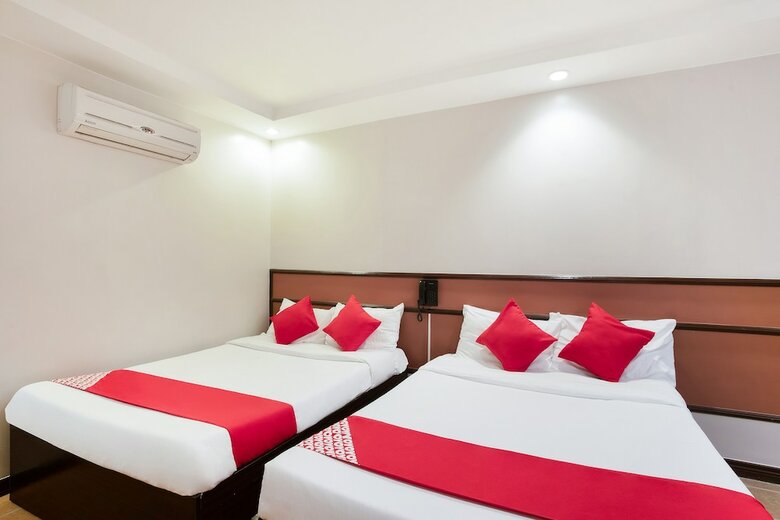 Oyo 394 Tagaytay Haven Hotel - Mendez