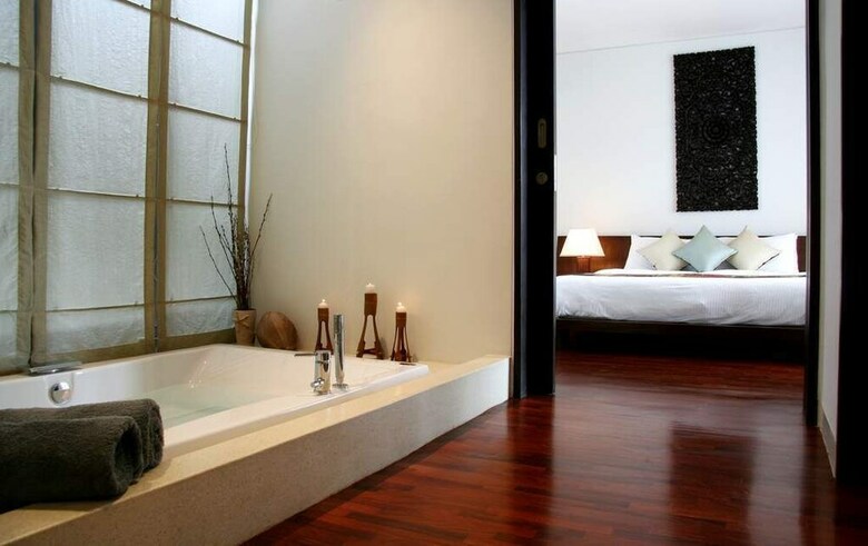 Apartamentos Seaview Kata Gardens Penthouse Rooftop 4c