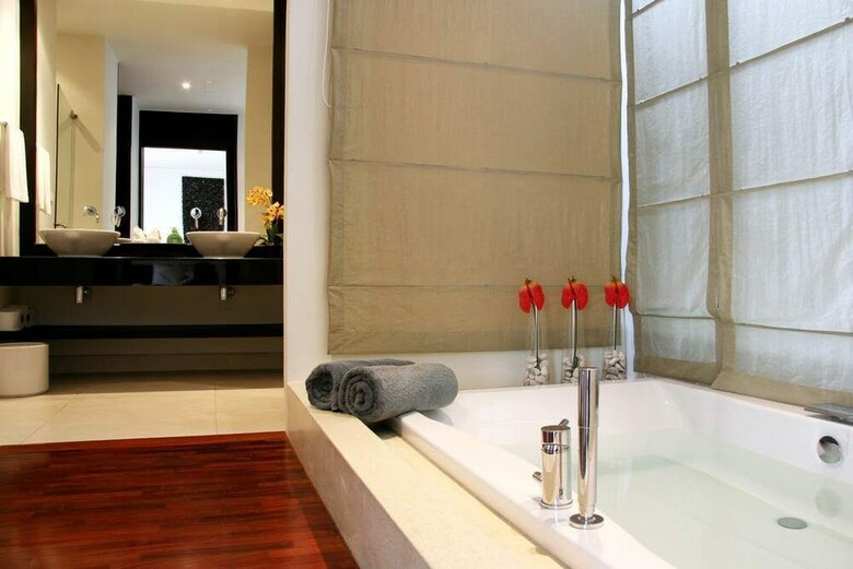 Apartamentos Seaview Kata Gardens Penthouse Rooftop 4c