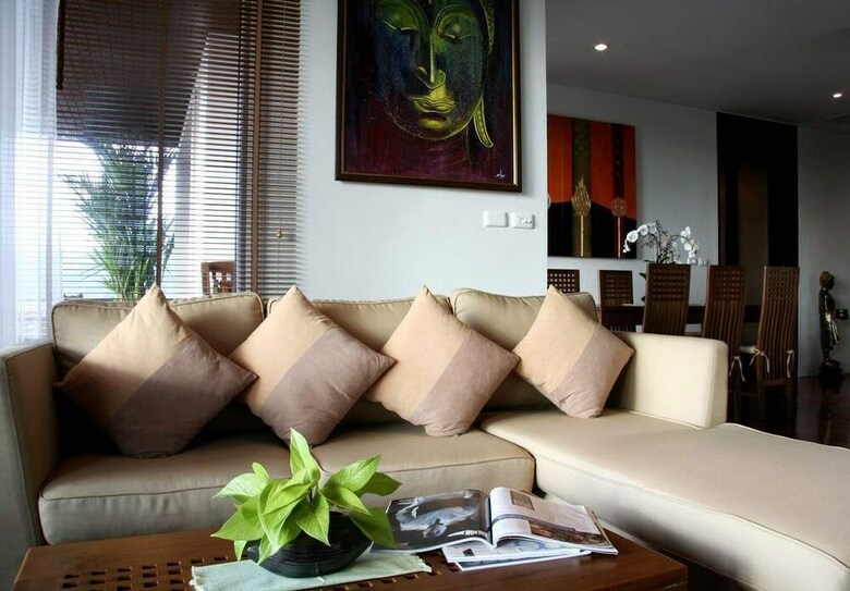 Apartamentos Seaview Kata Gardens Penthouse Rooftop 4c