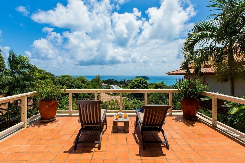 Katamanda Villa 3br With Private Pool E5