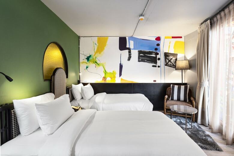 Mestyle Museum Hotel