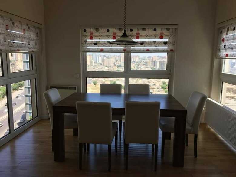 Baku Sea View Apartments