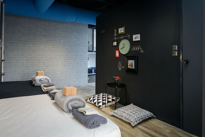 Hostal Bedstation Hostel Athens