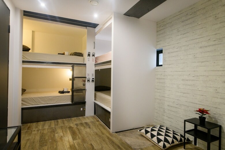Hostal Bedstation Hostel Athens